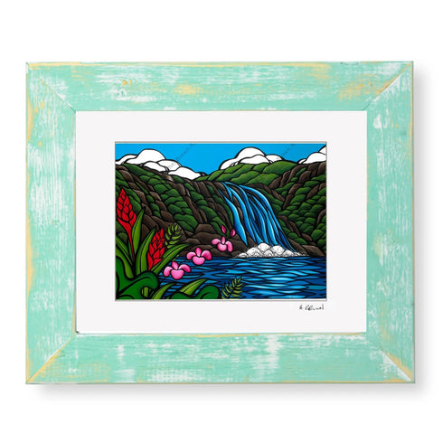 WAIMEA FALLS
